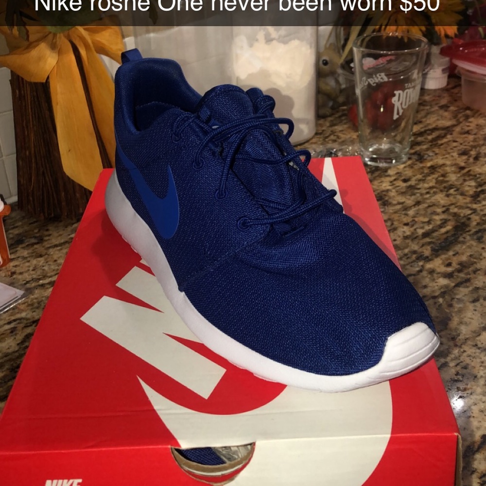 Nike roshe run